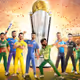 Indian champion trophy