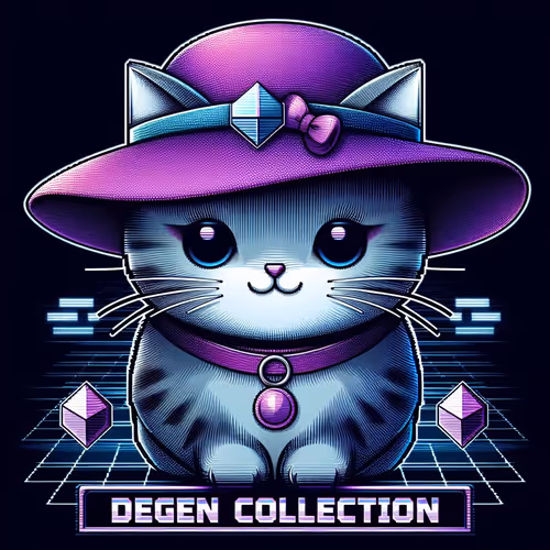 Degen Cat