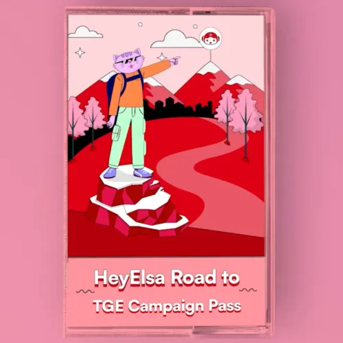 Elsas Road To Tge Campaign Pass