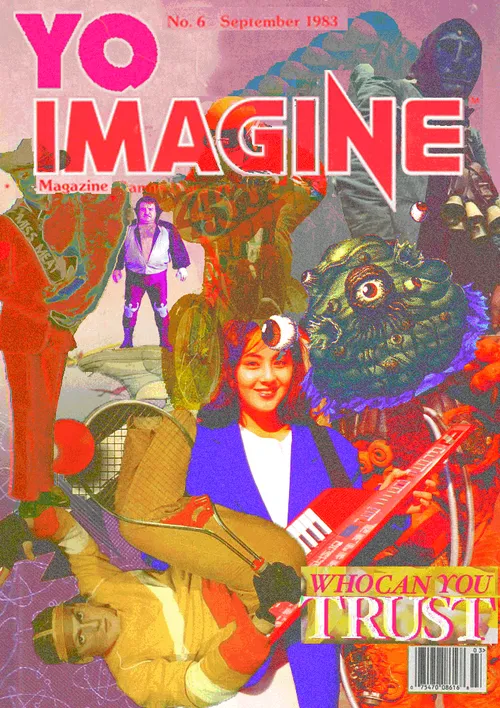 Item #5 Media