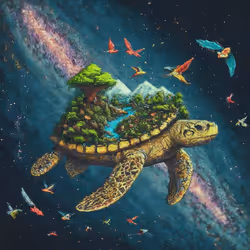 Turtle earth
