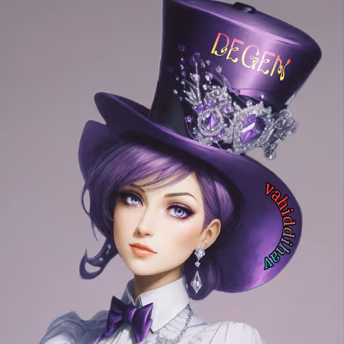 Degen Lady