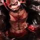 Luffy D monkey