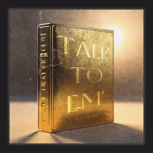 MINDSET X MR. DARIUS - TALK TO EM' - Free #11