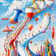CITIES OF ZEPHYR