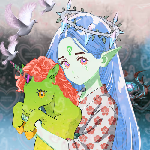Unicornity Etherhearts