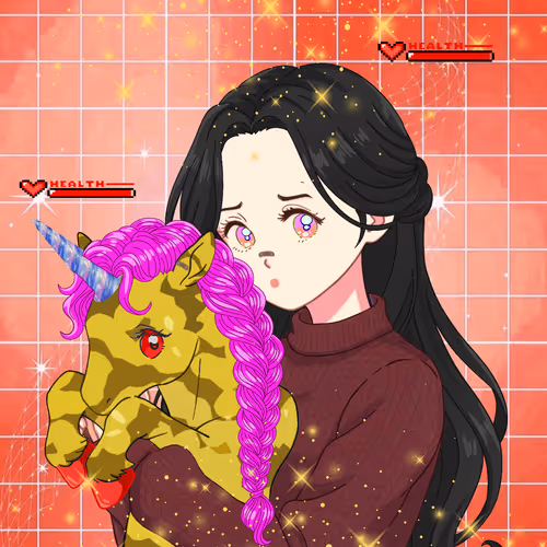 Unicornity Etherhearts