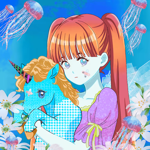 Unicornity Etherhearts
