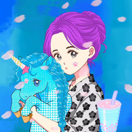 Unicornity Etherhearts
