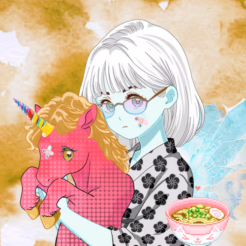 Unicornity Etherhearts