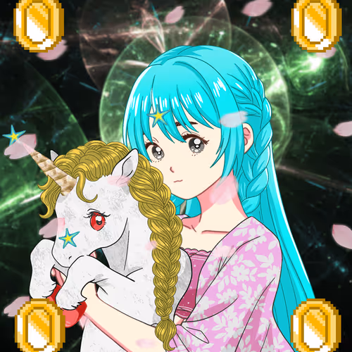Unicornity Etherhearts