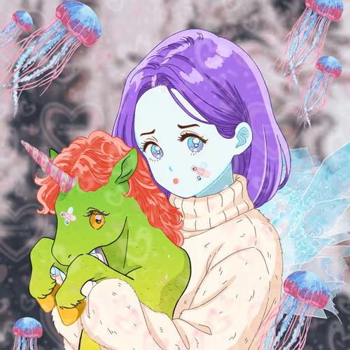 Unicornity Etherhearts