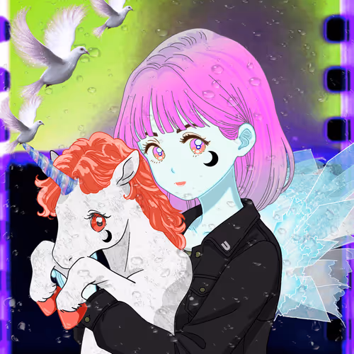 Unicornity Etherhearts
