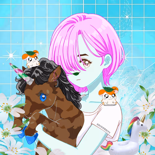 Unicornity Etherhearts