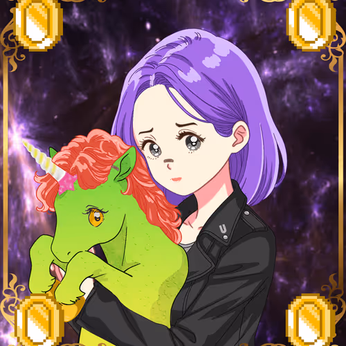 Unicornity Etherhearts