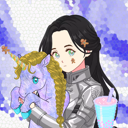 Unicornity Etherhearts
