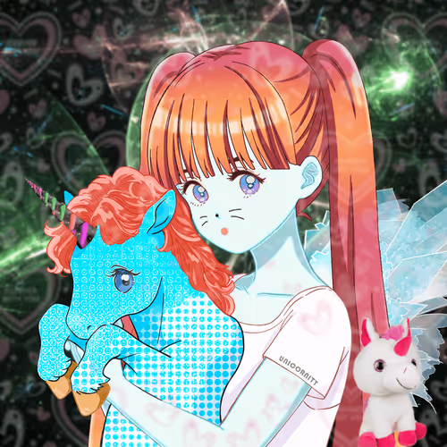 Unicornity Etherhearts