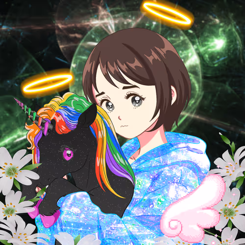 Unicornity Etherhearts
