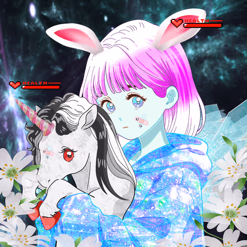 Unicornity Etherhearts