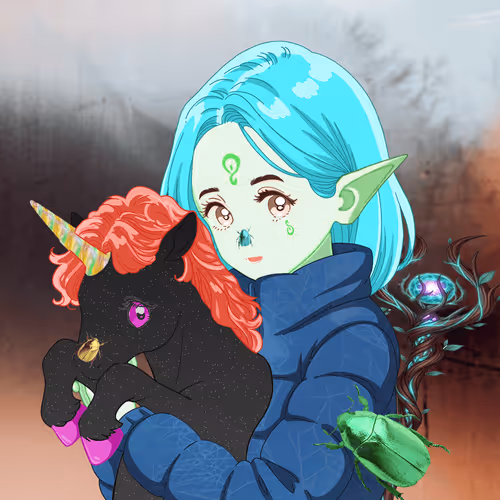Unicornity Etherhearts