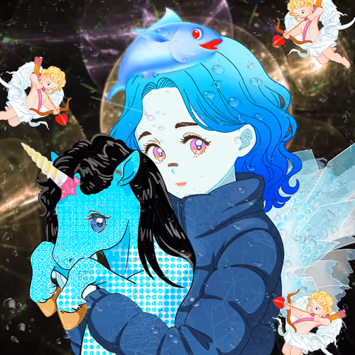 Unicornity Etherhearts