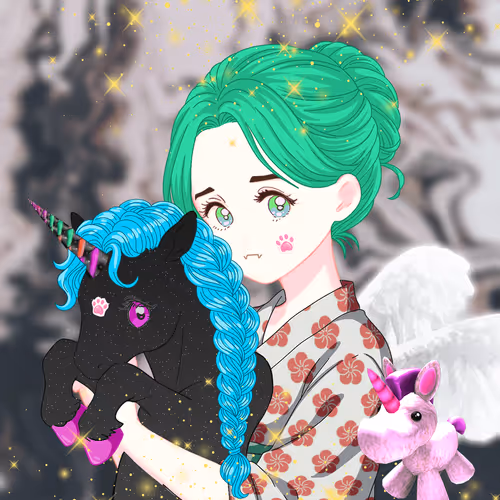 Unicornity Etherhearts