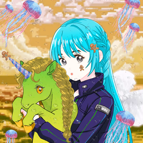 Unicornity: EtherHearts