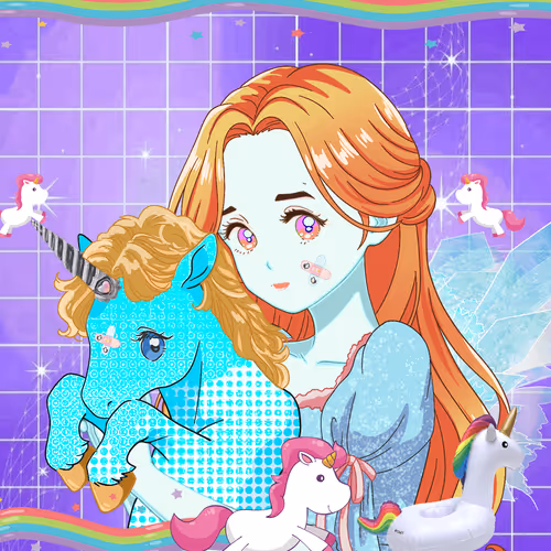 Unicornity Etherhearts
