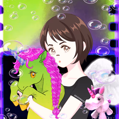 Unicornity Etherhearts