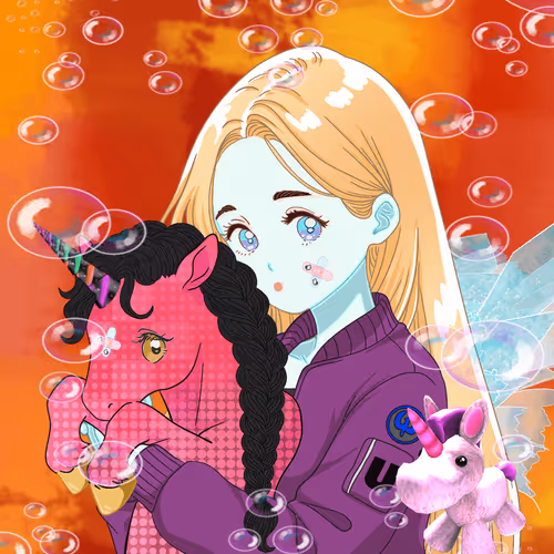 Unicornity Etherhearts