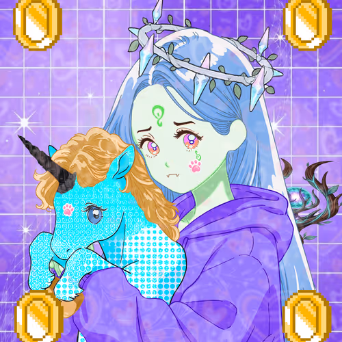 Unicornity Etherhearts