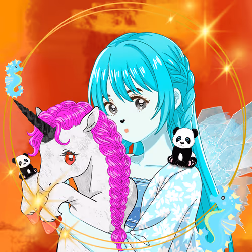 Unicornity Etherhearts
