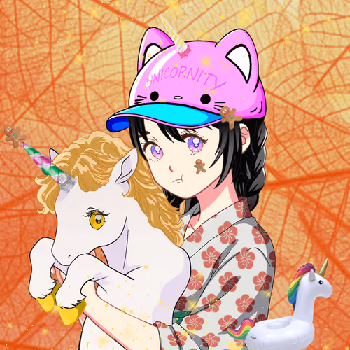 Unicornity Etherhearts
