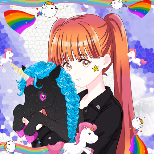 Unicornity Etherhearts