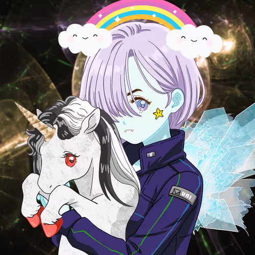 Unicornity Etherhearts