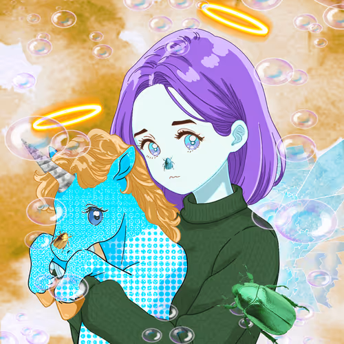 Unicornity Etherhearts