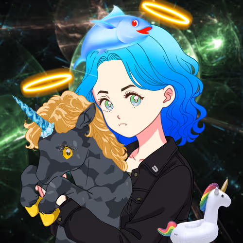 Unicornity Etherhearts