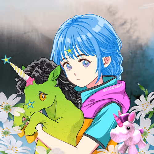 Unicornity Etherhearts