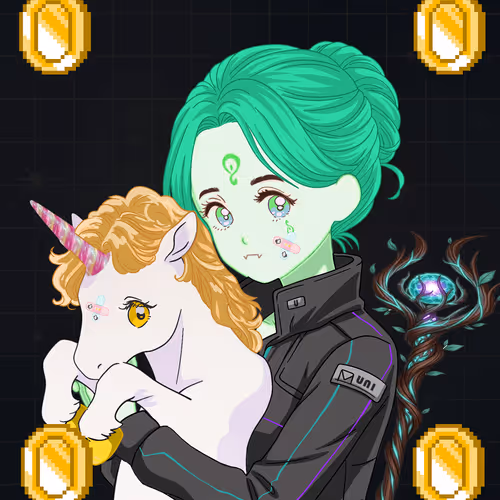 Unicornity Etherhearts