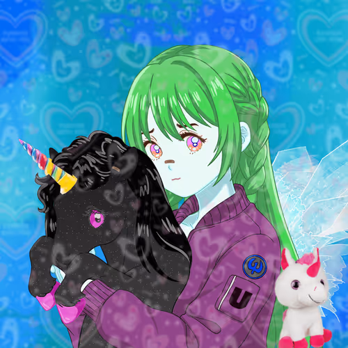 Unicornity Etherhearts