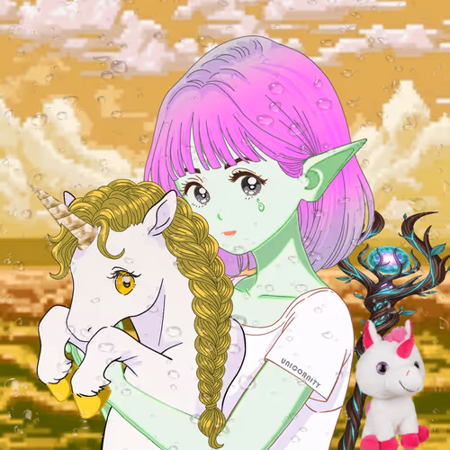 Unicornity Etherhearts