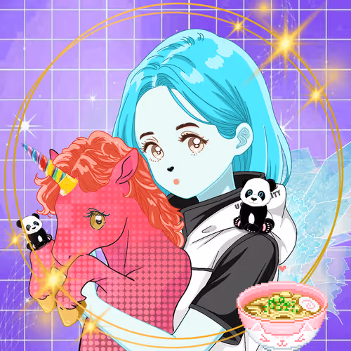 Unicornity Etherhearts