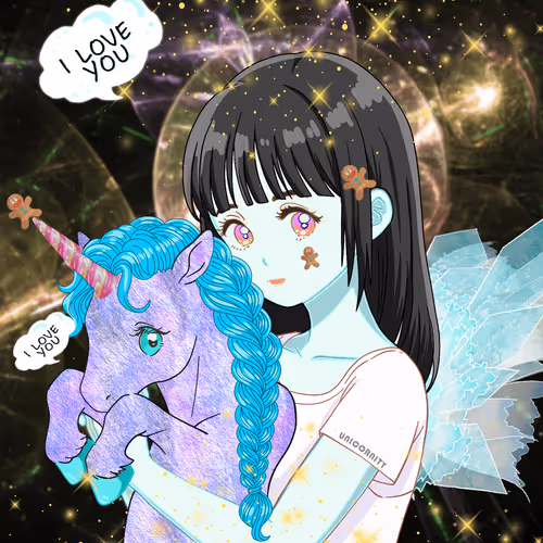 Unicornity Etherhearts