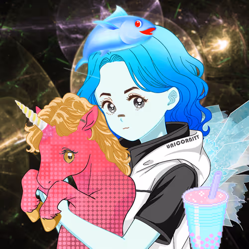 Unicornity Etherhearts