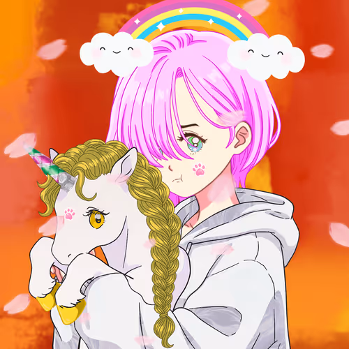 Unicornity Etherhearts