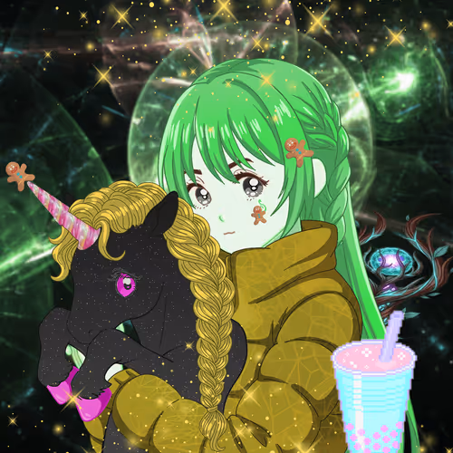 Unicornity Etherhearts