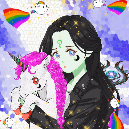 Unicornity Etherhearts