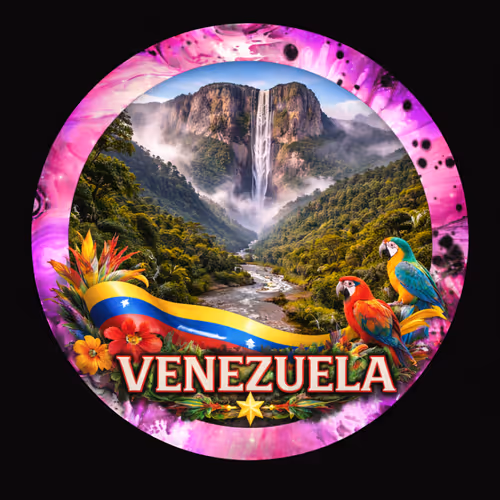 888 Inner Circle X Venezuela