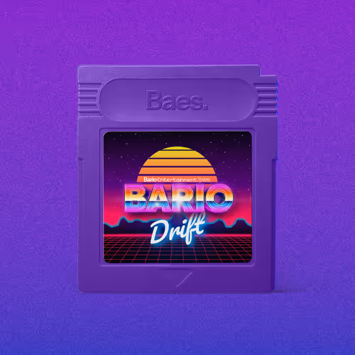 Bario Drift #256