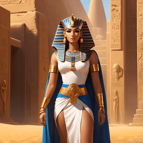Pharaoh S Legacy 1